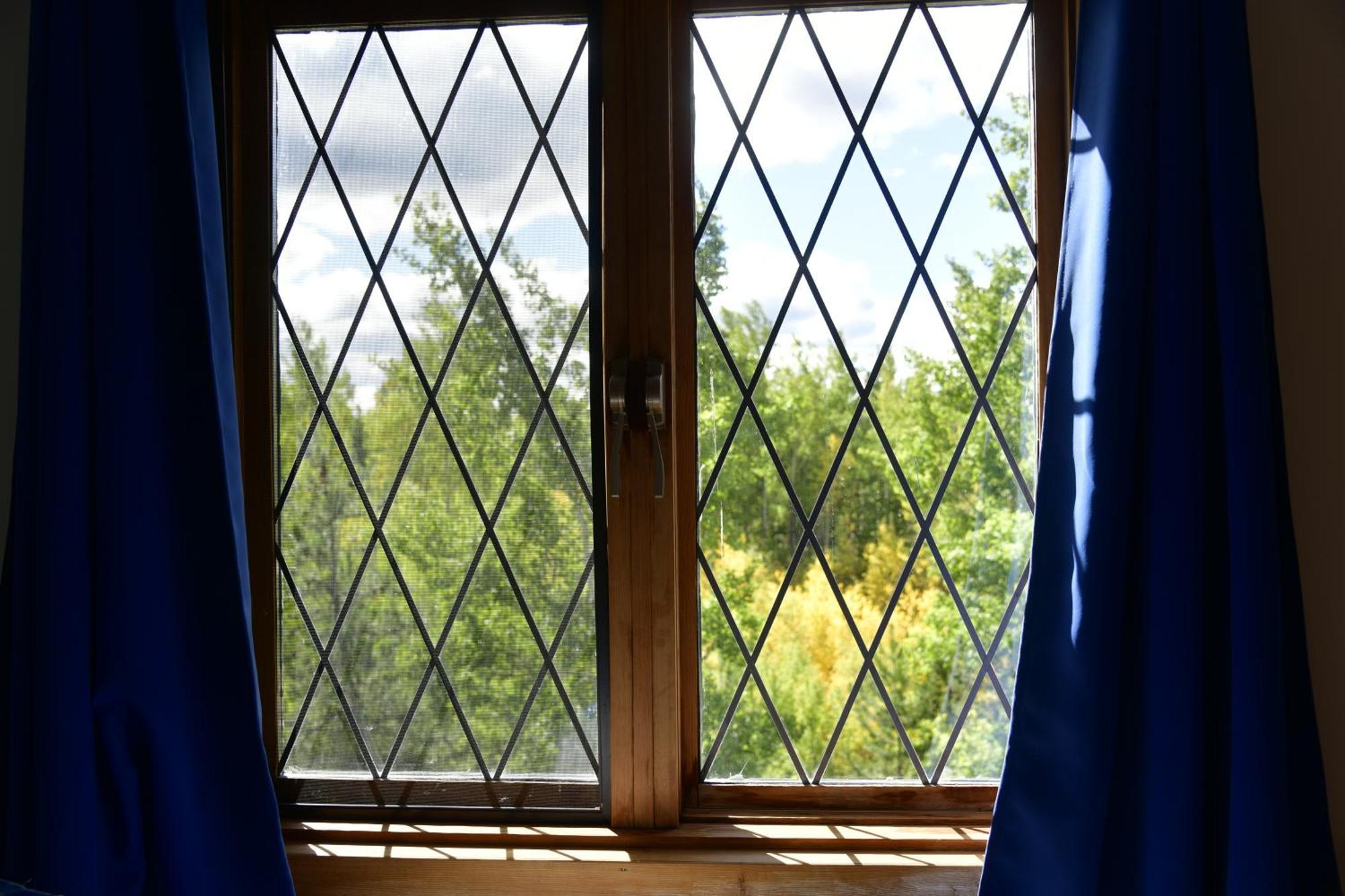 The Blue Cottage B&B Seventy Mile House Экстерьер фото